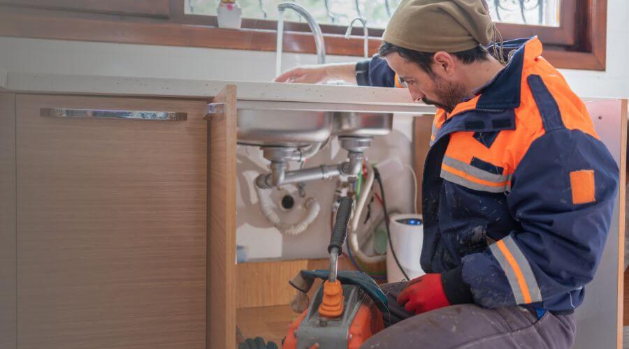 Professional bathroom faucet installation services in Seabrook, TX